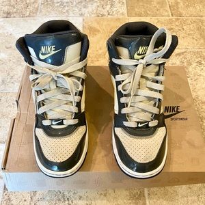 Nike Prestige 3 Skinny High PRM Leopard Gray